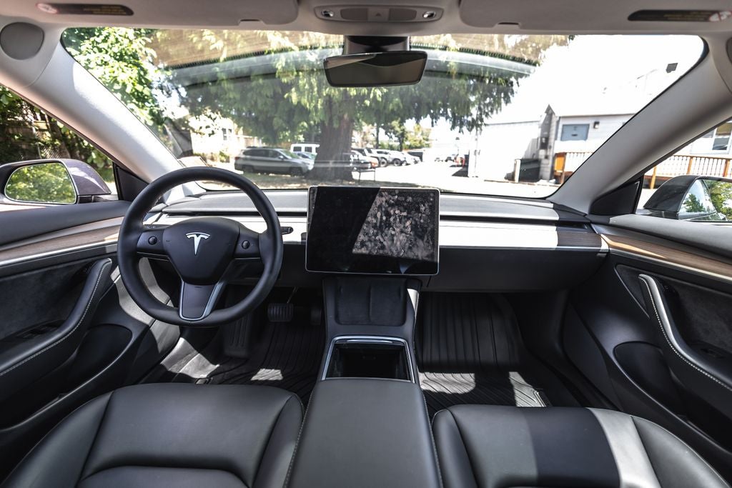 2022 Tesla Model 3 Rear-Wheel Drive