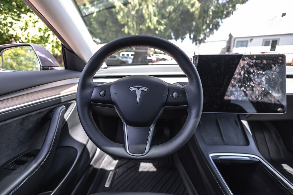 2022 Tesla Model 3 Rear-Wheel Drive