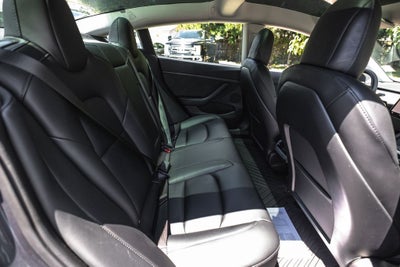 2022 Tesla Model 3 Rear-Wheel Drive