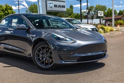 2022 Tesla Model 3 Rear-Wheel Drive