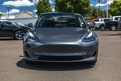 2022 Tesla Model 3 Rear-Wheel Drive
