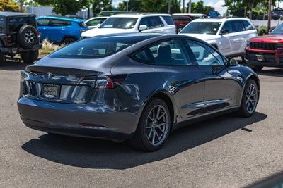 2022 Tesla Model 3 Rear-Wheel Drive
