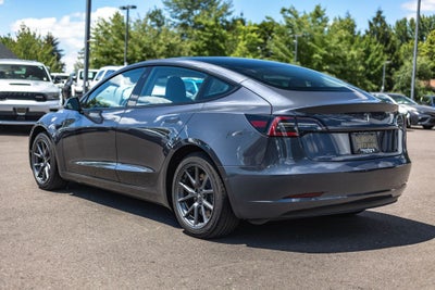 2022 Tesla Model 3 Rear-Wheel Drive