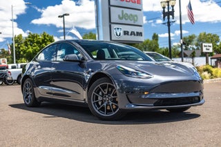 2022 Tesla Model 3 Rear-Wheel Drive