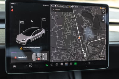2021 Tesla Model 3 Performance Dual Motor All-Wheel Drive