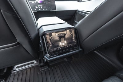 2024 Tesla Cybertruck Cyberbeast