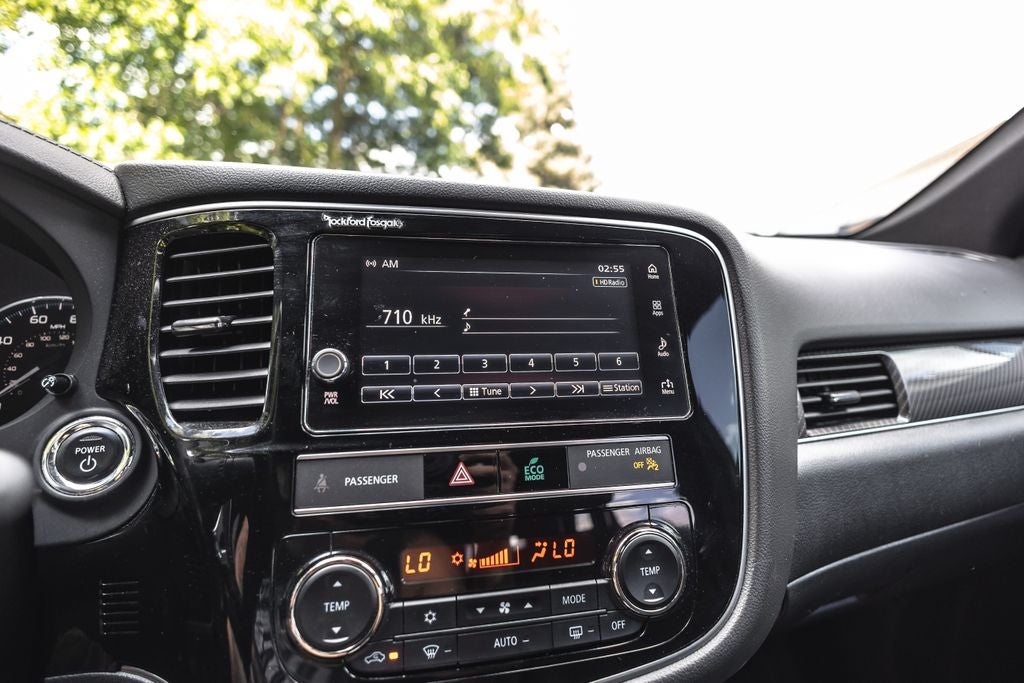 2019 Mitsubishi Outlander PHEV GT