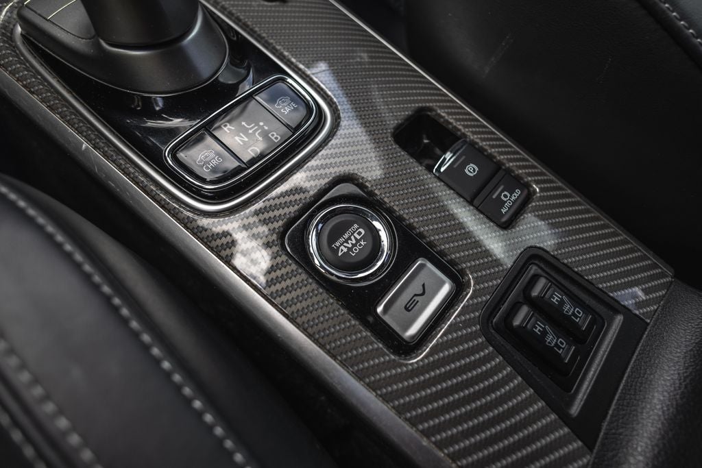 2019 Mitsubishi Outlander PHEV GT