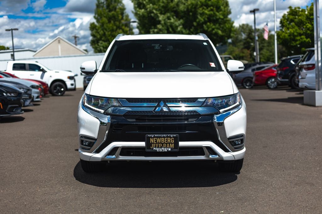 2019 Mitsubishi Outlander PHEV GT