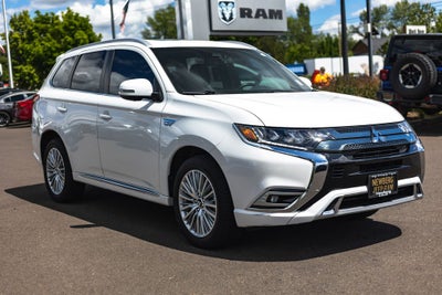 2019 Mitsubishi Outlander PHEV GT