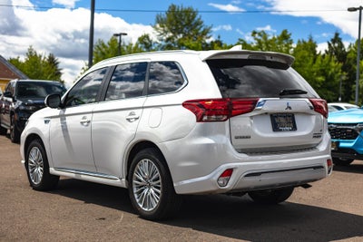 2019 Mitsubishi Outlander PHEV GT
