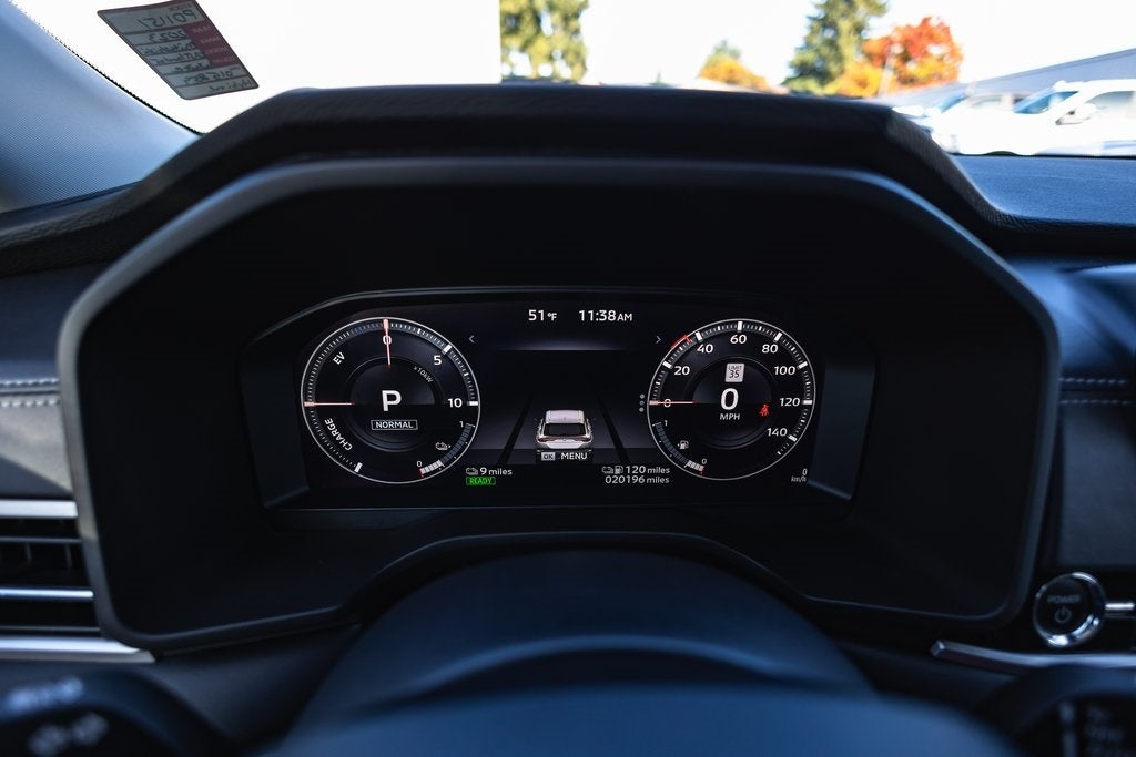 2023 Mitsubishi Outlander PHEV SE S-AWC