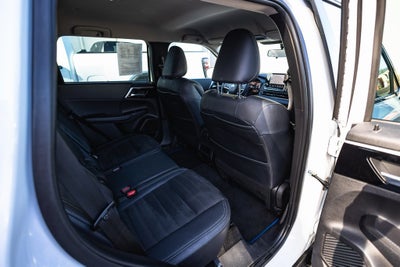 2023 Mitsubishi Outlander PHEV SE S-AWC