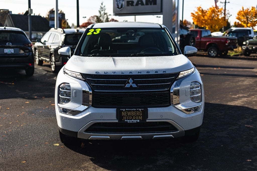 2023 Mitsubishi Outlander PHEV SE S-AWC