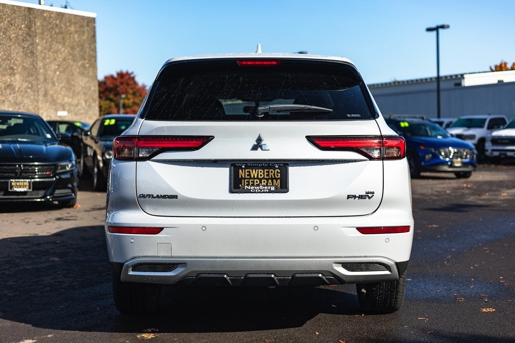 2023 Mitsubishi Outlander PHEV SE S-AWC