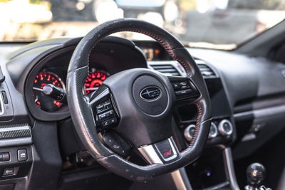 2015 Subaru WRX STI WRX STi