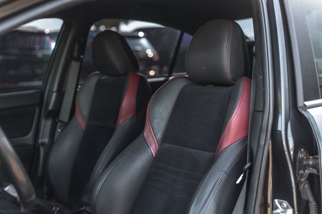 2015 Subaru WRX STI WRX STi
