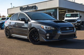 2015 Subaru WRX STI WRX STi