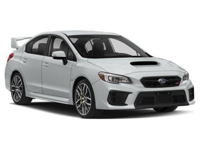 2021 Subaru WRX STI STi