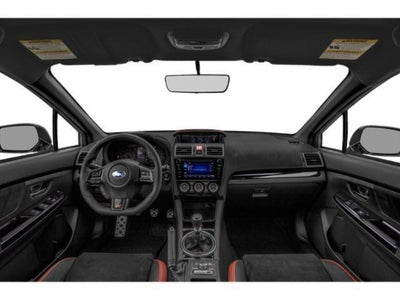 2021 Subaru WRX STI STi