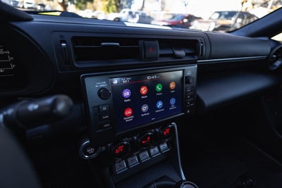 2024 Toyota GR86 Premium