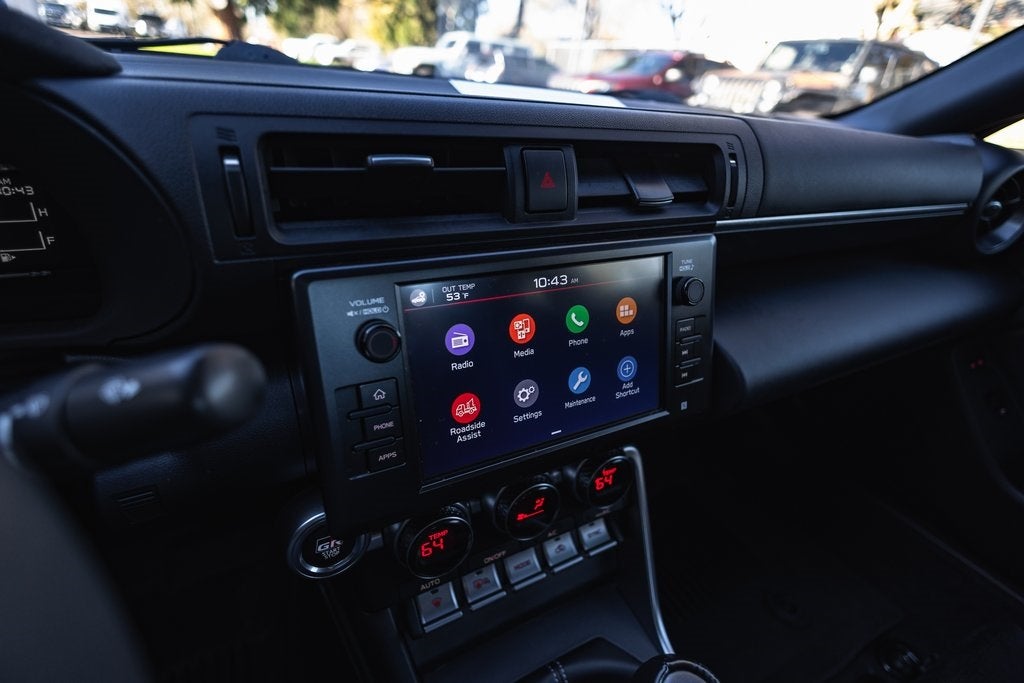 2024 Toyota GR86 Premium