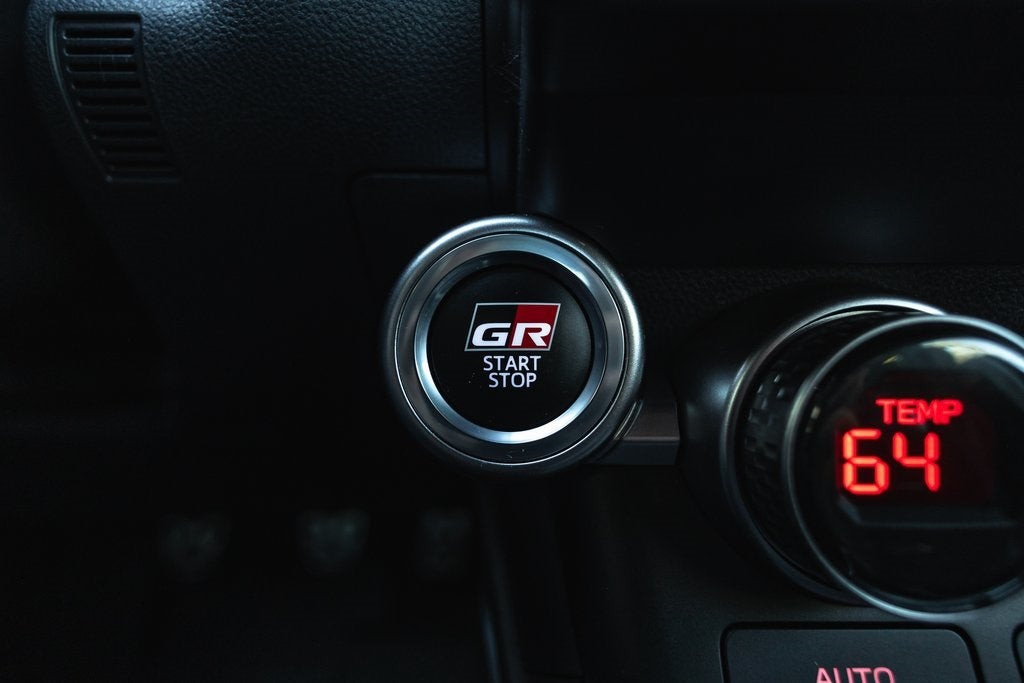 2024 Toyota GR86 Premium