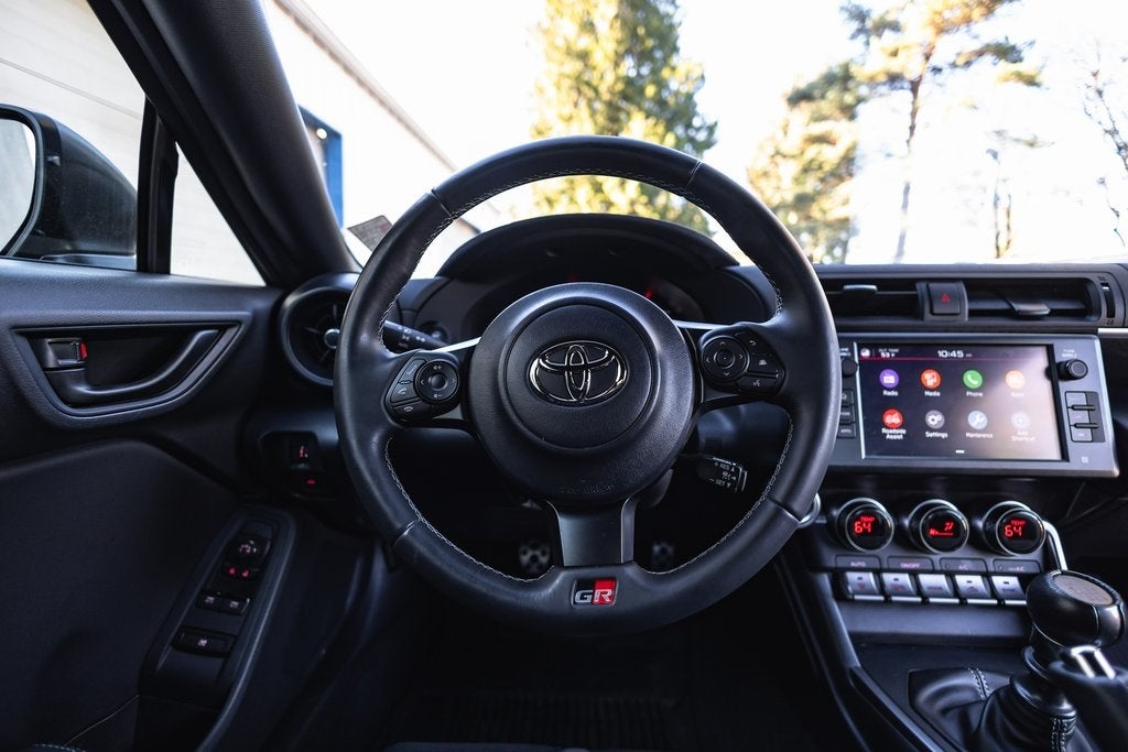 2024 Toyota GR86 Premium