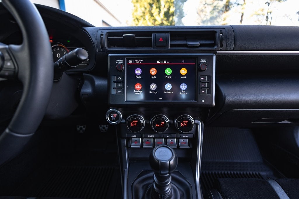 2024 Toyota GR86 Premium