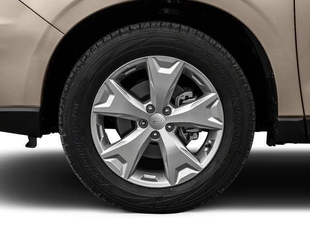 2016 Subaru Forester 2.5i Touring
