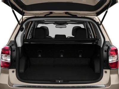 2016 Subaru Forester 2.5i Touring