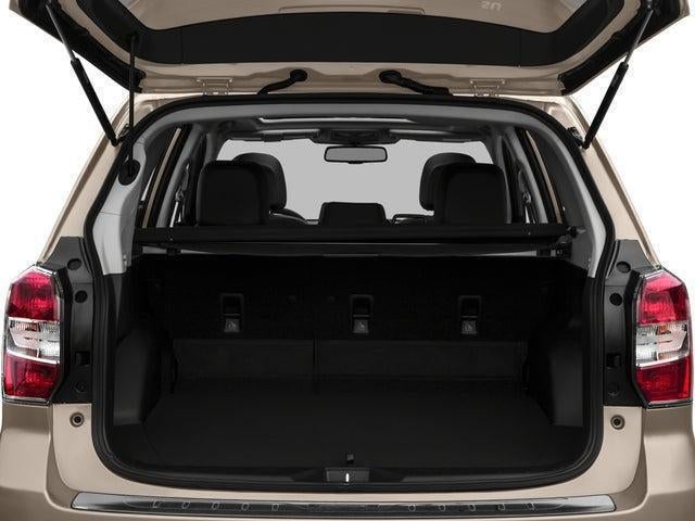 2016 Subaru Forester 2.5i Touring
