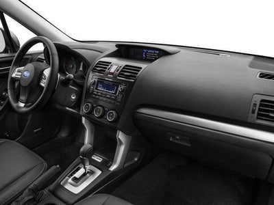 2016 Subaru Forester 2.5i Touring