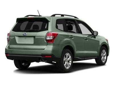 2016 Subaru Forester 2.5i Touring