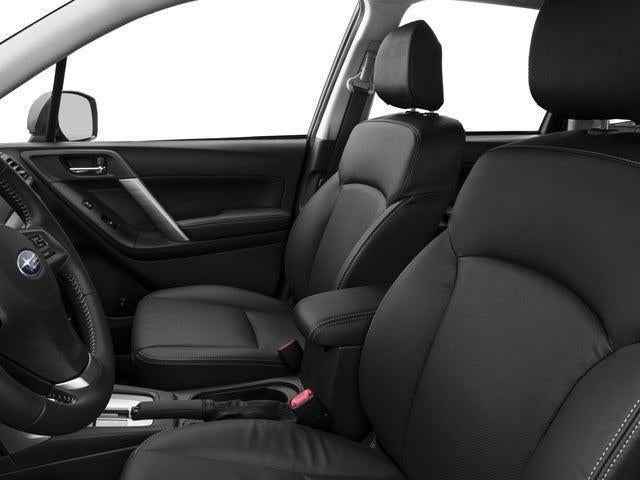 2016 Subaru Forester 2.5i Touring