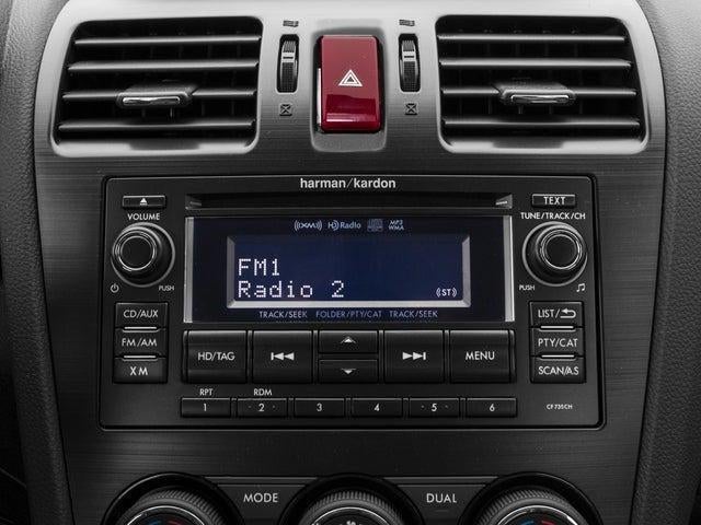 2016 Subaru Forester 2.5i Touring