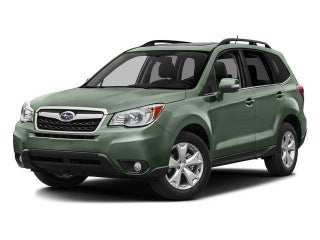 2016 Subaru Forester 2.5i Touring