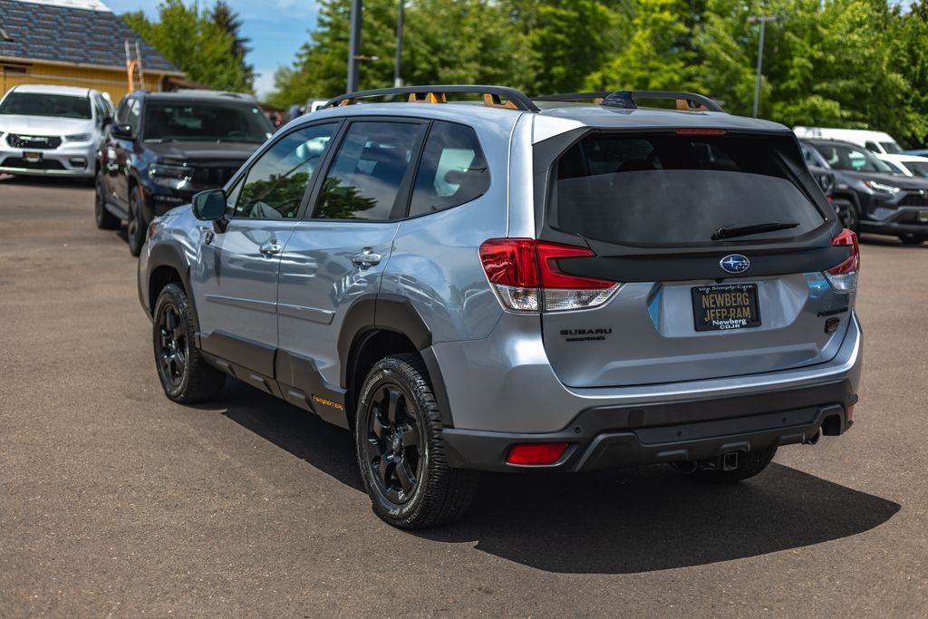 2024 Subaru Forester Wilderness