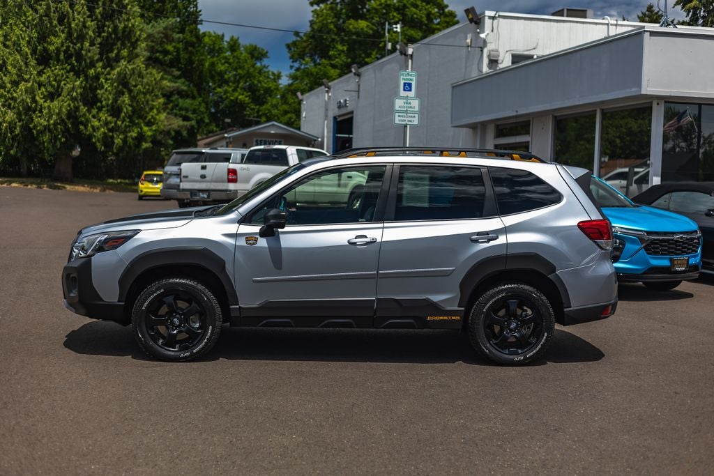2024 Subaru Forester Wilderness
