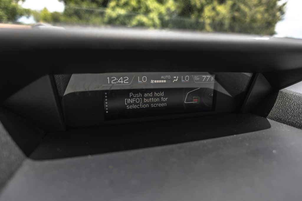 2024 Subaru Forester Wilderness