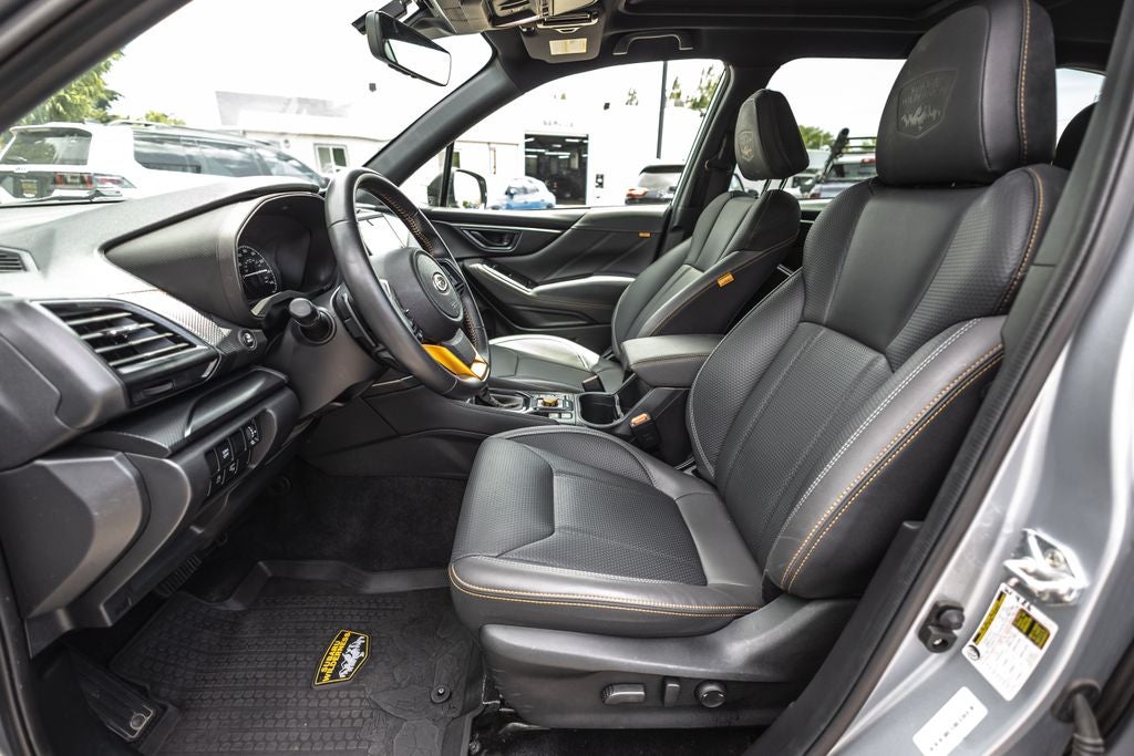 2024 Subaru Forester Wilderness