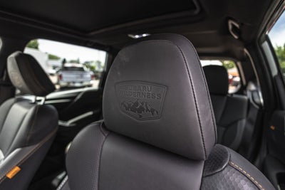 2024 Subaru Forester Wilderness