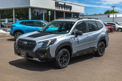2024 Subaru Forester Wilderness