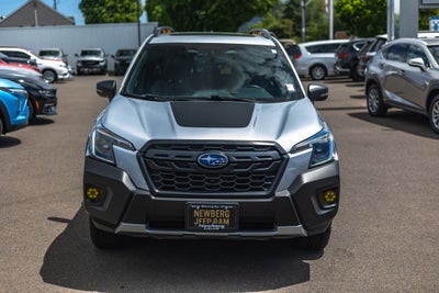 2024 Subaru Forester Wilderness