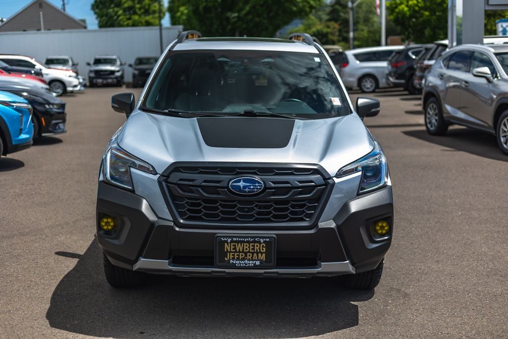 2024 Subaru Forester Wilderness