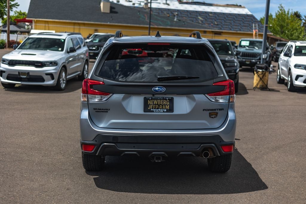 2024 Subaru Forester Wilderness