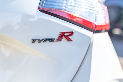2025 Honda Civic Type R Manual