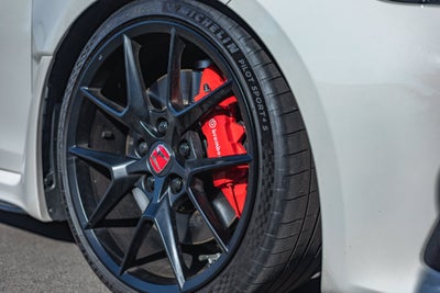 2025 Honda Civic Type R Manual