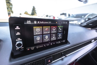 2025 Honda Civic Type R Manual