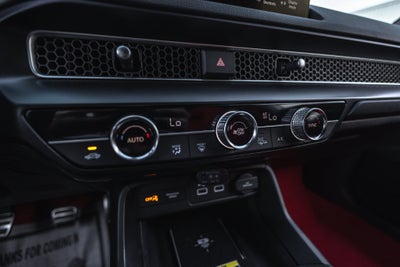 2025 Honda Civic Type R Manual